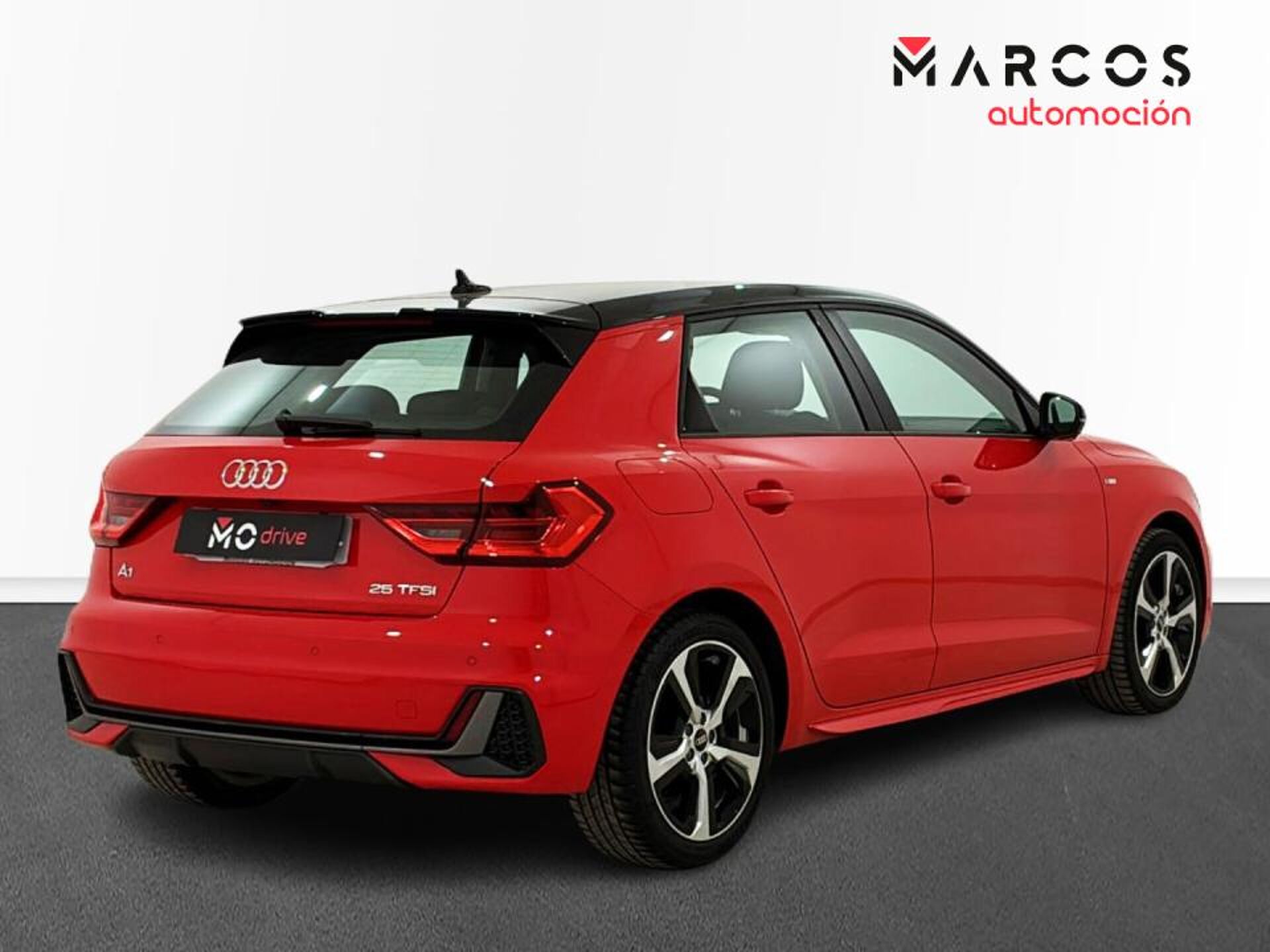 Imagen 3 de AUDI A1