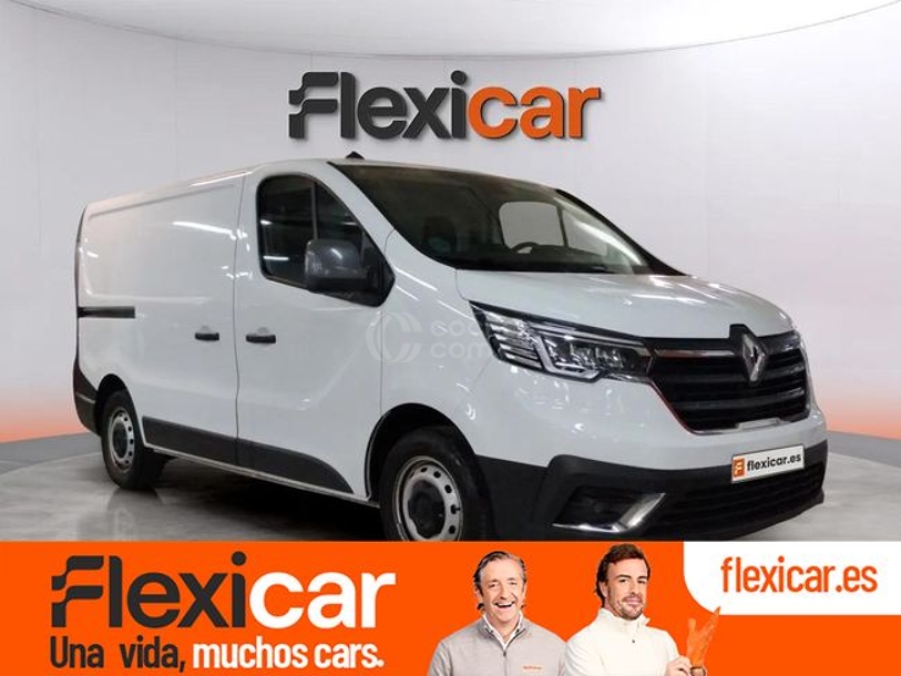Foto del RENAULT Trafic Passenger 2.0dCi Energy Blue 110kW