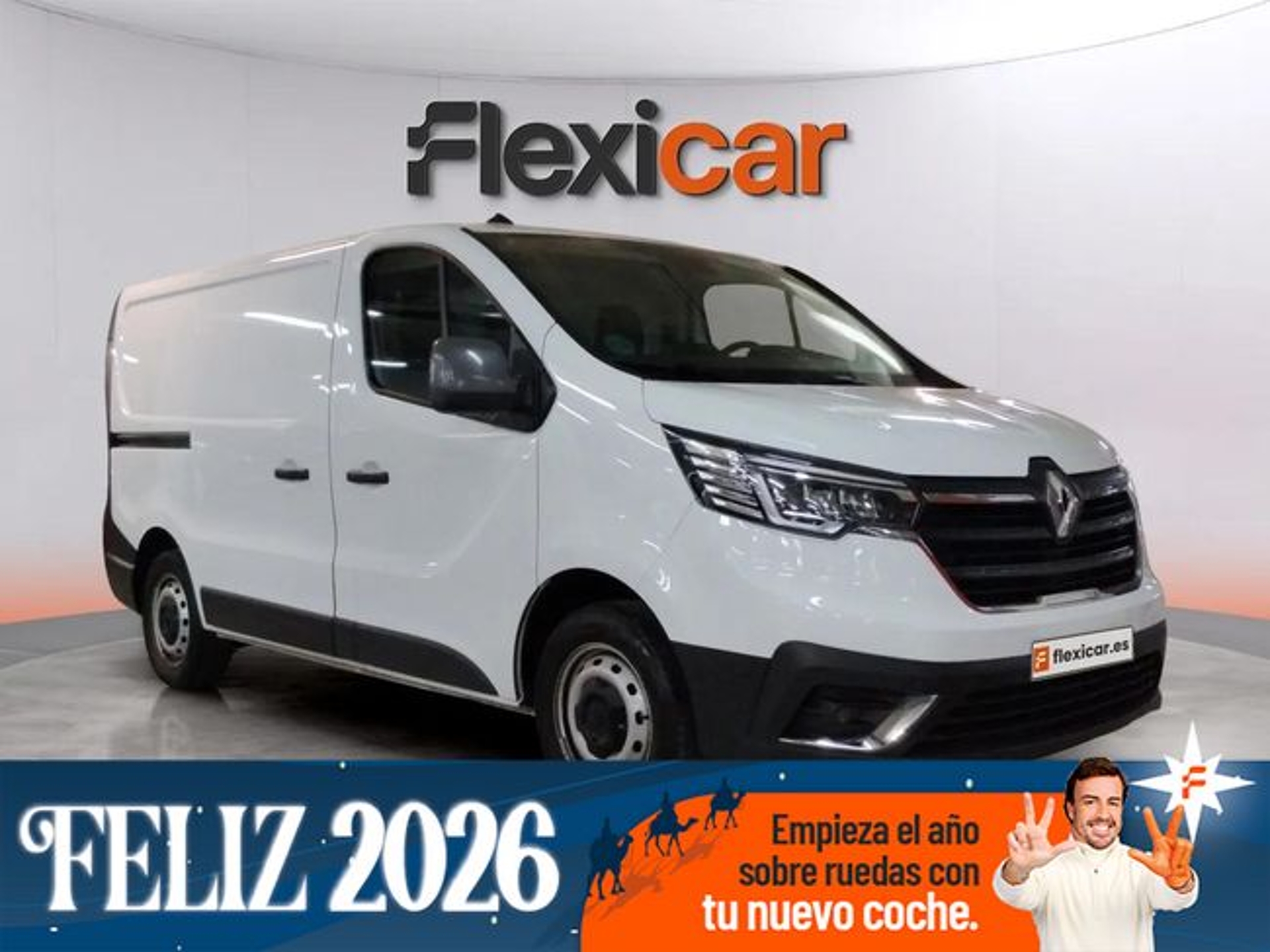 Imagen de RENAULT Trafic