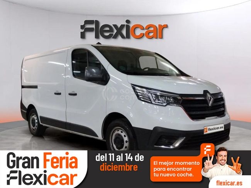 Foto del RENAULT Trafic Passenger 2.0dCi Energy Blue 110kW