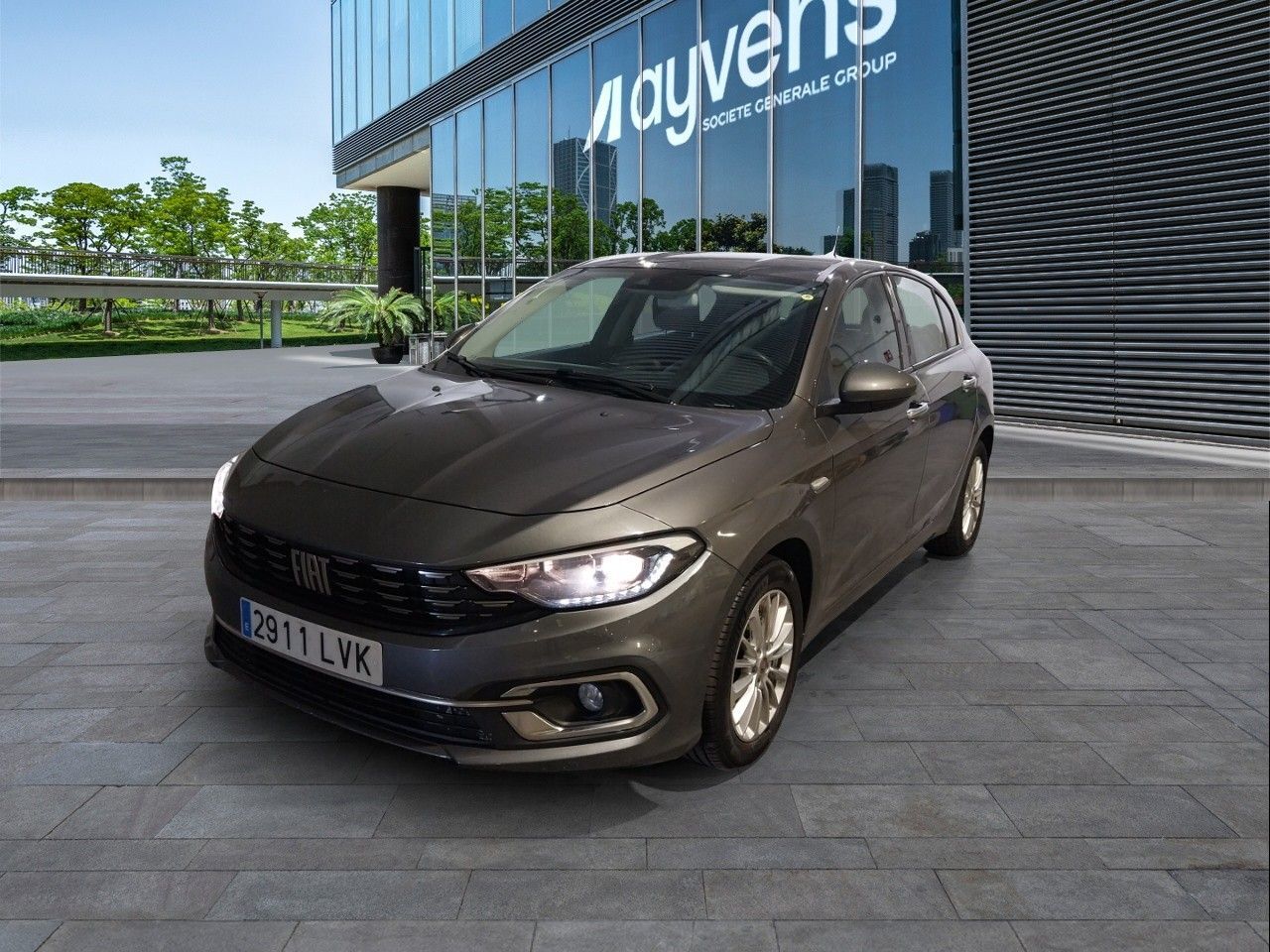 FIAT Tipo (1.6 Multijet Diesel Life 96 kW (130 CV)) en Madrid
