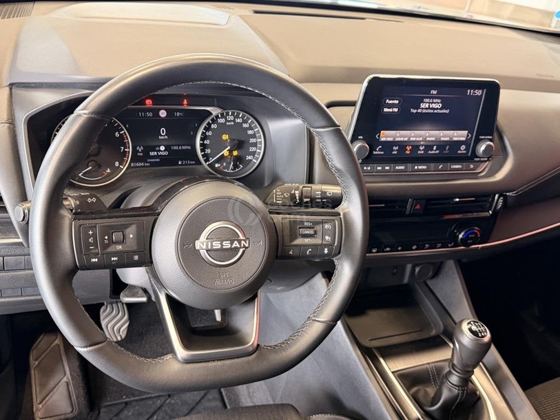 Foto del NISSAN Qashqai 1.3 DIG-T mHEV 12V Acenta 4x2 103kW