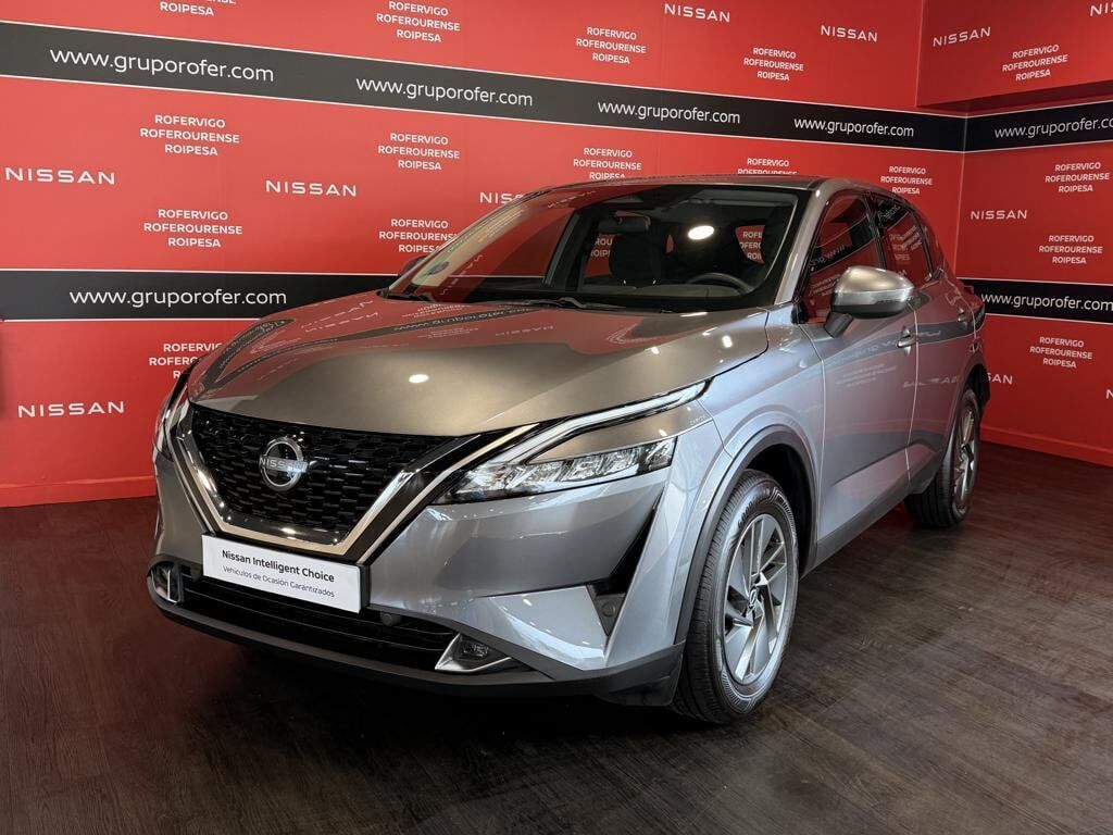 Foto del NISSAN Qashqai 1.3 DIG-T mHEV 12V Acenta 4x2 103kW