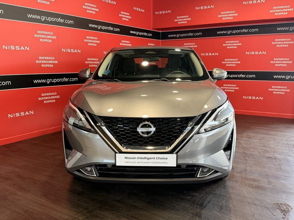 Foto del NISSAN Qashqai 1.3 DIG-T mHEV 12V Acenta 4x2 103kW