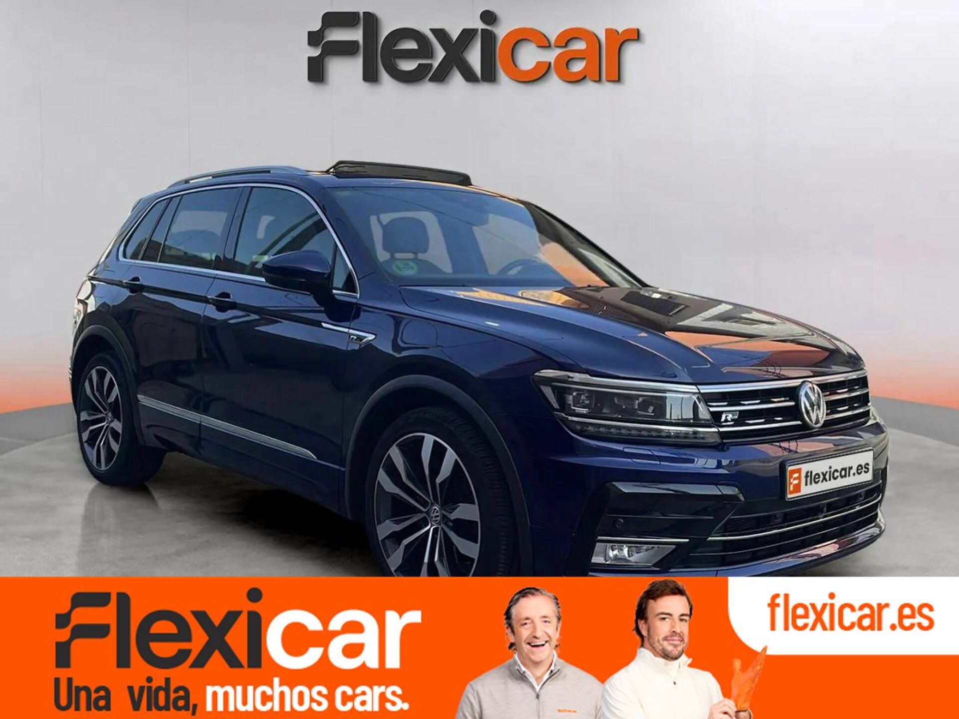 Imagen de VOLKSWAGEN Tiguan