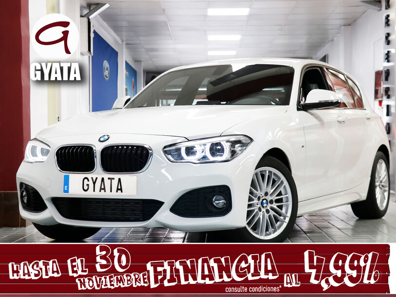 Foto del BMW Serie 1 118iA