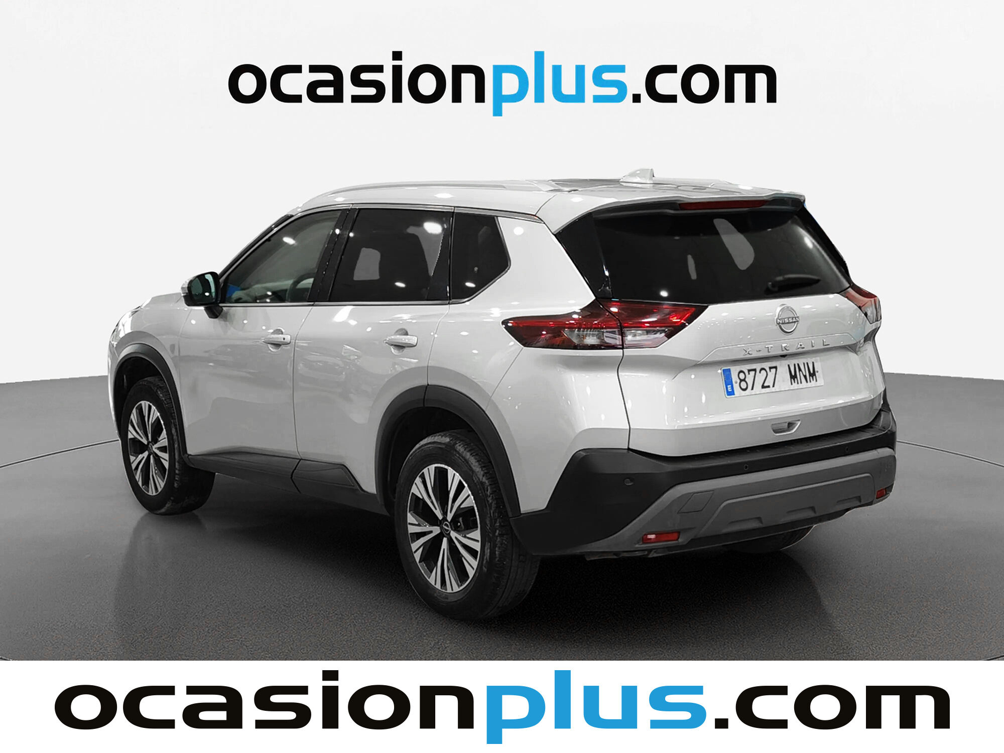 Foto del NISSAN X-Trail 1.5 VC Turbo MHEV N-Connecta XTronic 4x2 7pl.