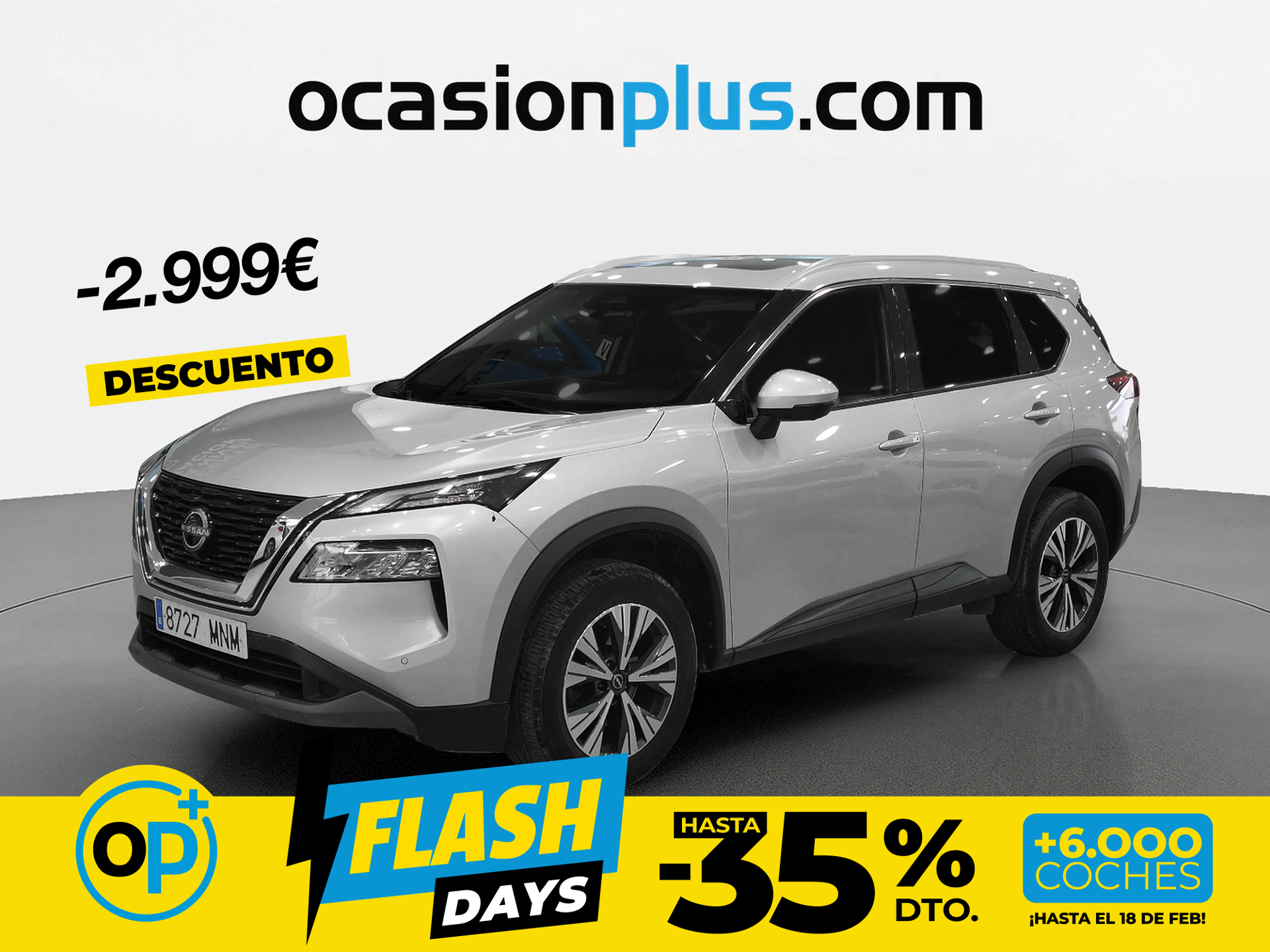 Imagen de NISSAN X-Trail