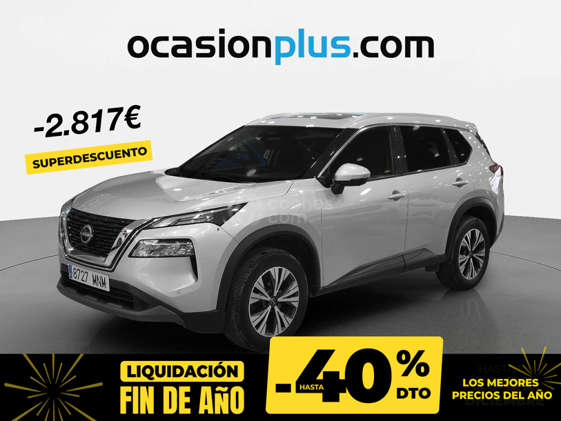 Foto del NISSAN X-Trail 1.5 VC Turbo MHEV N-Connecta XTronic 4x2 7pl.