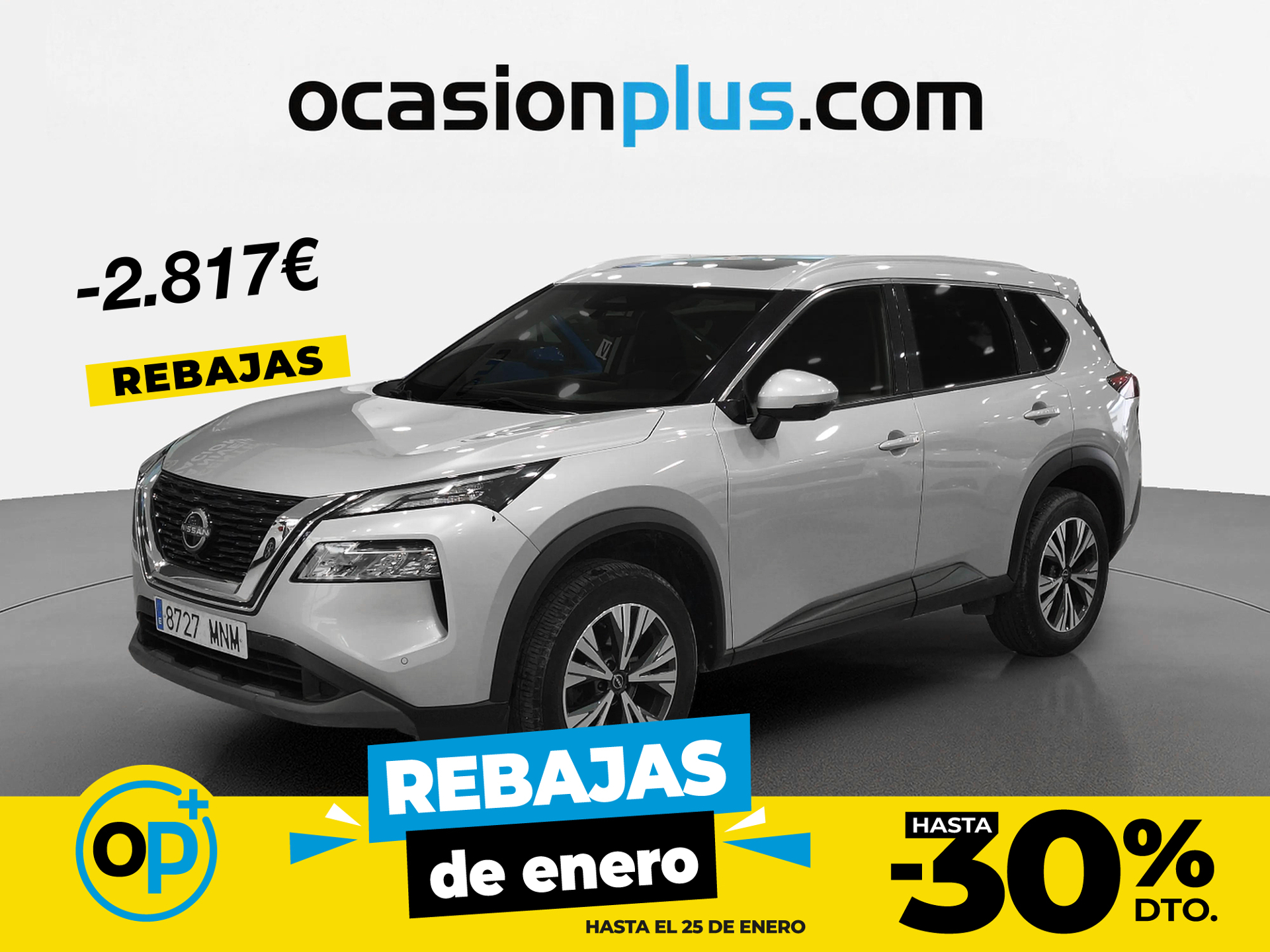Imagen de NISSAN X-Trail