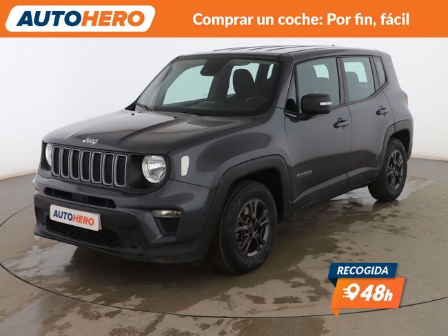 JEEP Renegade (1.5 GSE T4 e-Hybrid Longitude) en Madrid