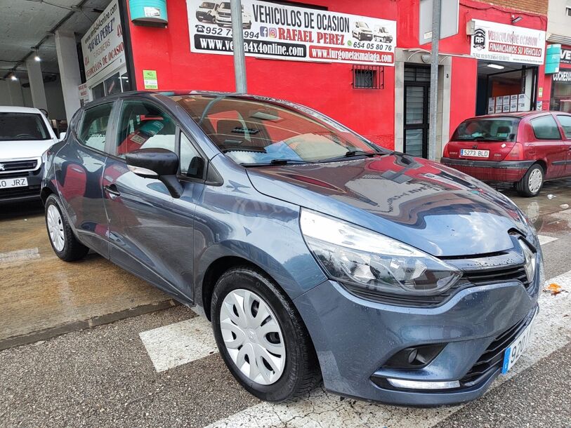 Foto del RENAULT Clio 1.5dCi Energy Business 66kW