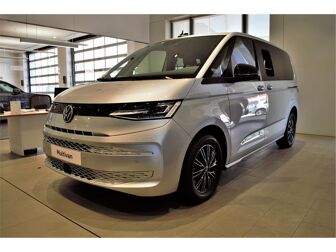 Imagen de VOLKSWAGEN Multivan 1.4 TSI PHEV Batalla Corta Origin DSG 160kW