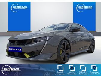 Imagen de PEUGEOT 508 Hybrid 360 PSE e-EAT8