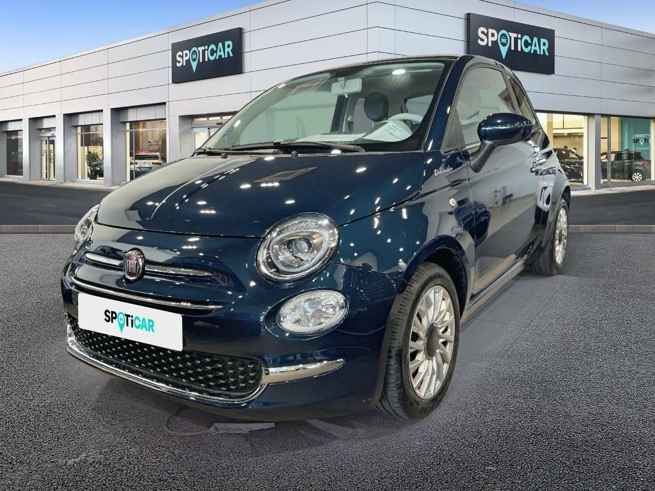 FIAT 500 (  1.0 Hybrid 51KW (70 CV) Dolcevita) en Sevilla