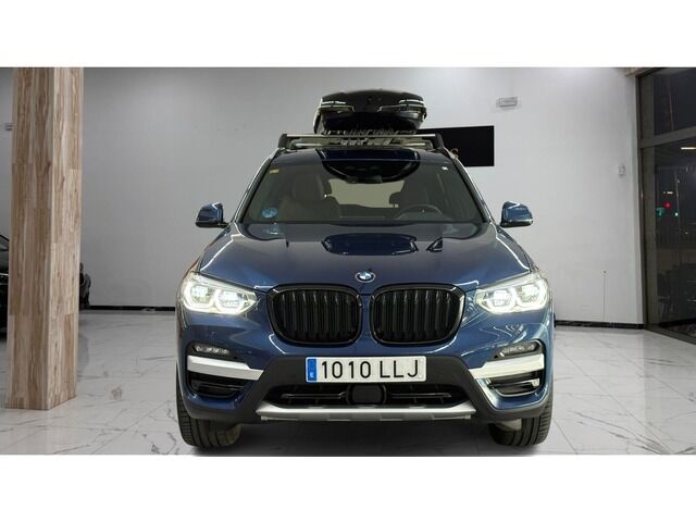 Foto del BMW X3 xDrive 30e