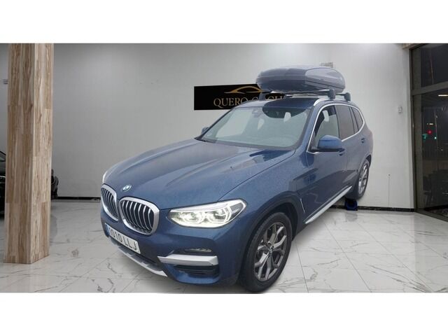 BMW X3 (xDrive30e 215 kW (292 CV)) en Barcelona