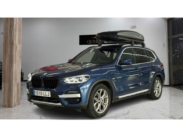 Foto del BMW X3 xDrive 30e