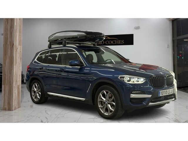 Foto del BMW X3 xDrive 30e