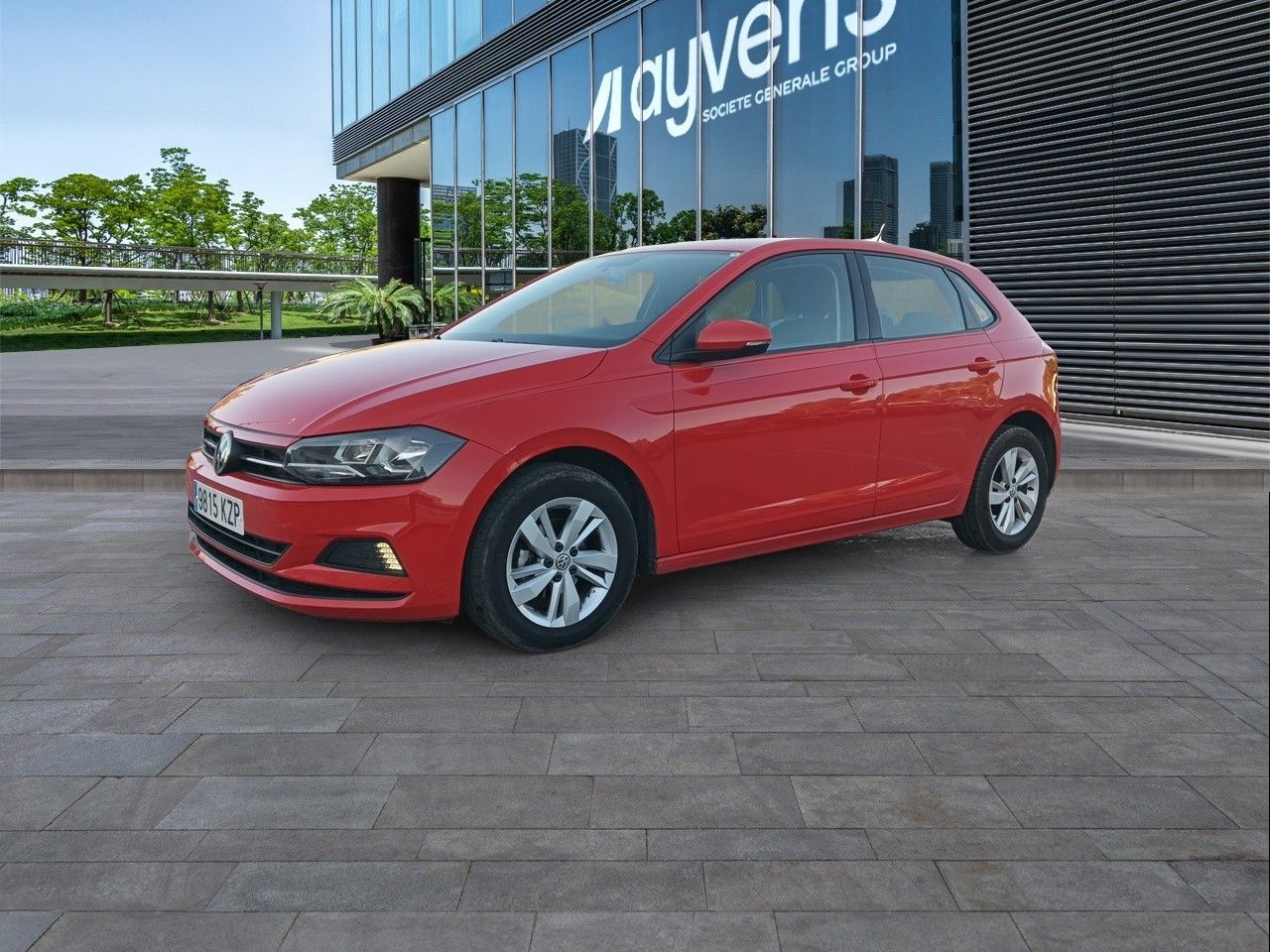 VOLKSWAGEN Polo (Advance 1.0 59 kW (80 CV)) en Madrid