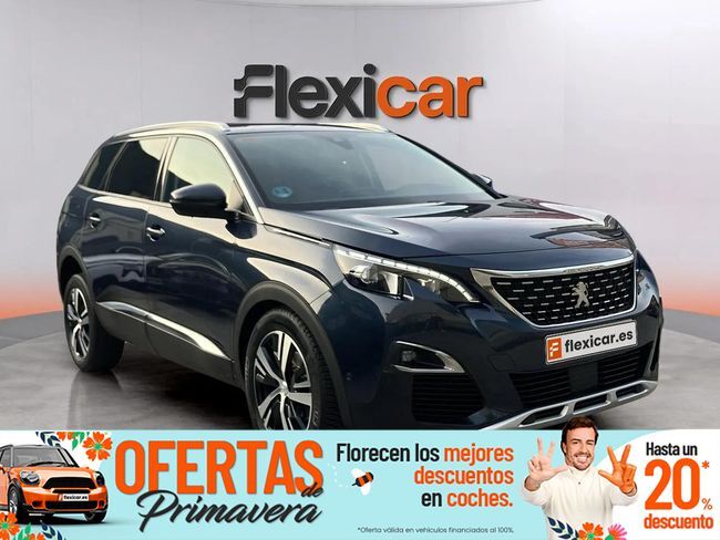 Foto del PEUGEOT 5008 1.6 PureTech S&S Allure 180 EAT8