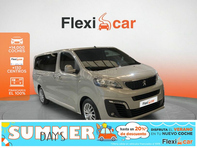 Foto del PEUGEOT Traveller 1.5BlueHDI Business Long 120