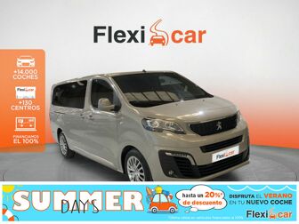 Imagen de PEUGEOT Traveller 1.5BlueHDI Business Long 120