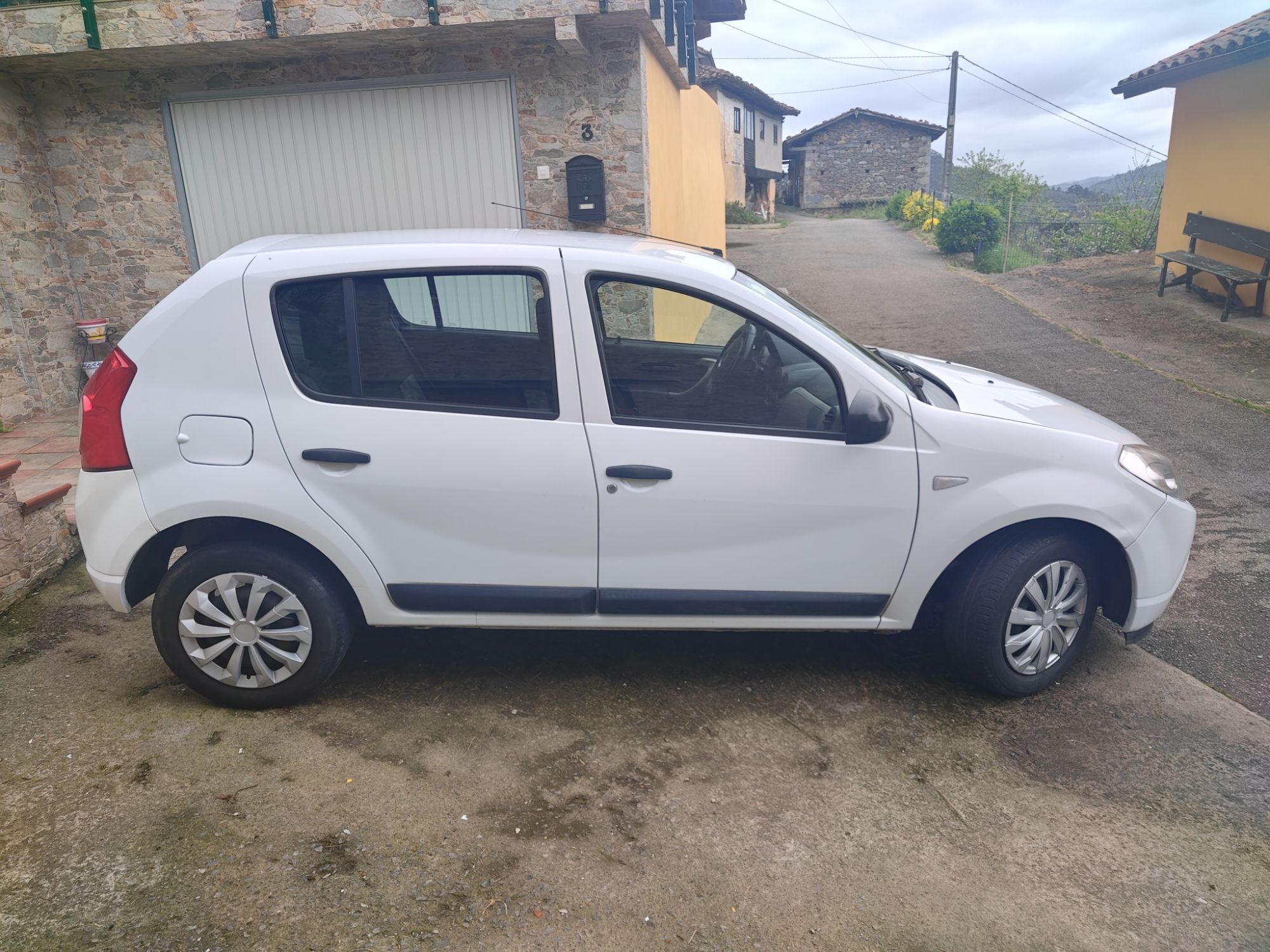 Foto del DACIA Sandero 1.5dCi Ambiance
