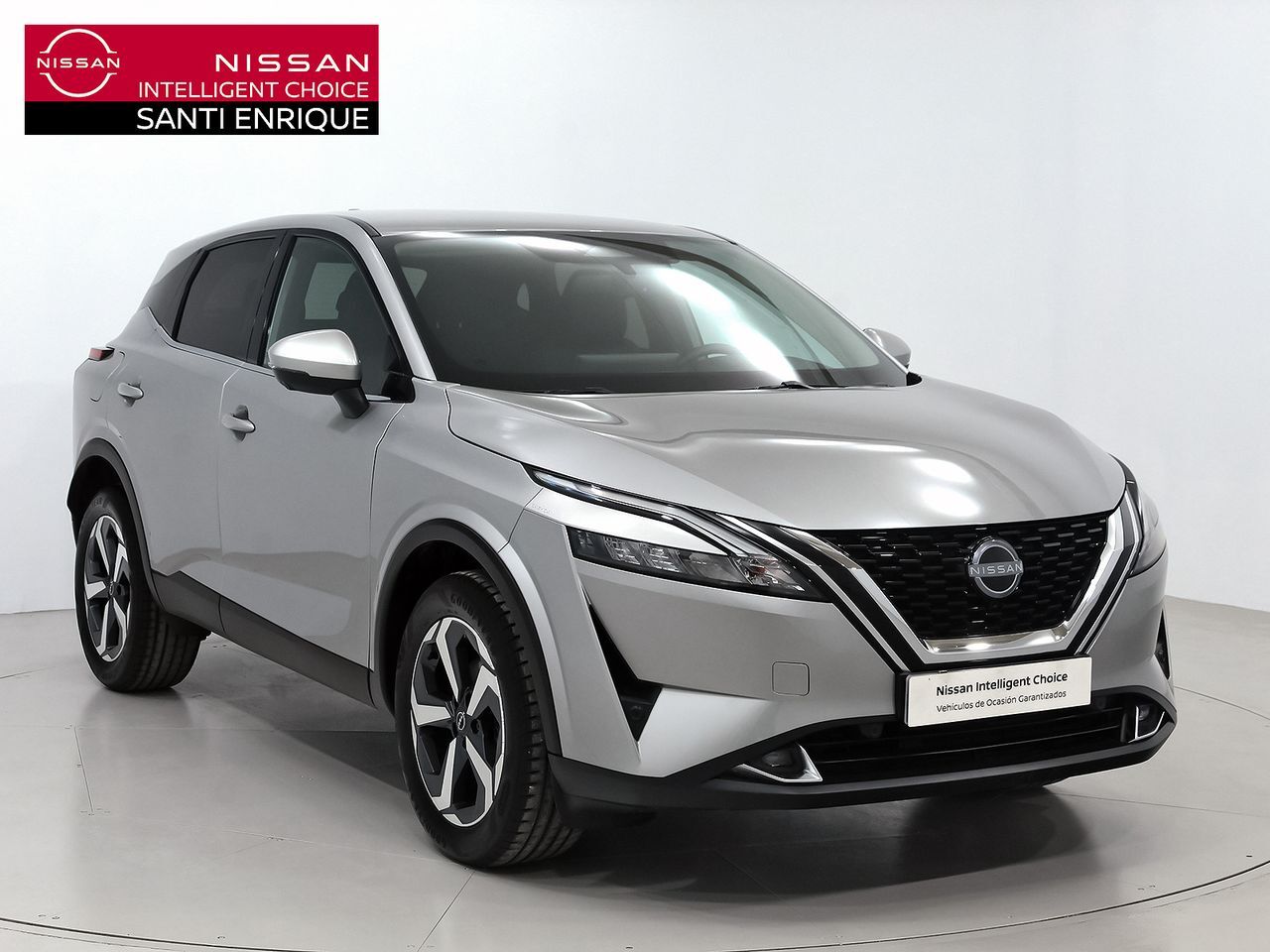 NISSAN Qashqai (DIG-T 103kW N-Connecta) en Barcelona