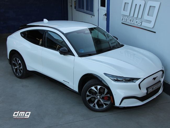 Foto del FORD Mustang Mach-E RWD Rango estandar