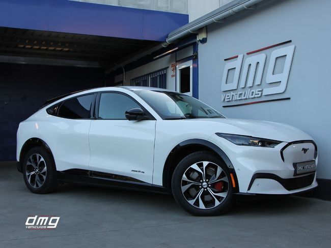 Foto del FORD Mustang Mach-E RWD Rango estandar