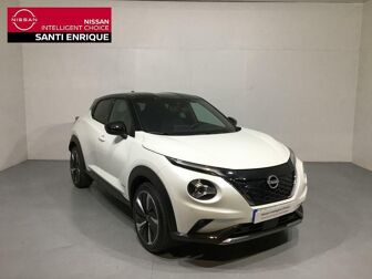 Imagen de NISSAN Juke 1.6 Hybrid N-N-Design Black Auto