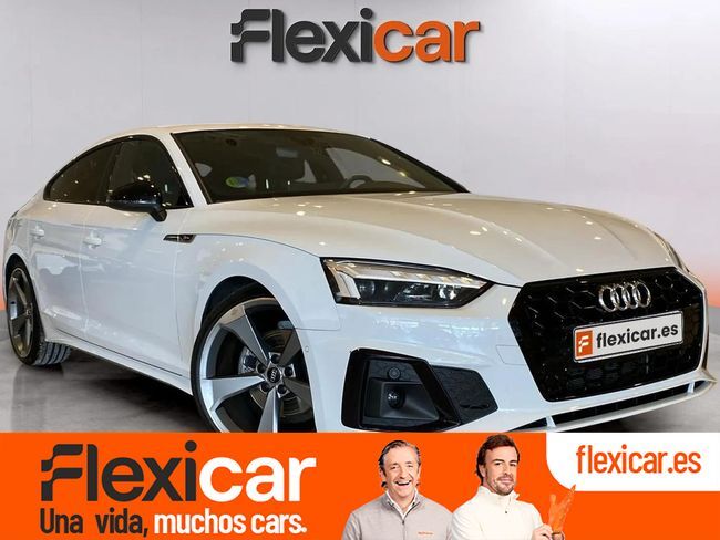 AUDI A5 (35 TDI 120kW (163CV) S tronic Sportback) en Alicante