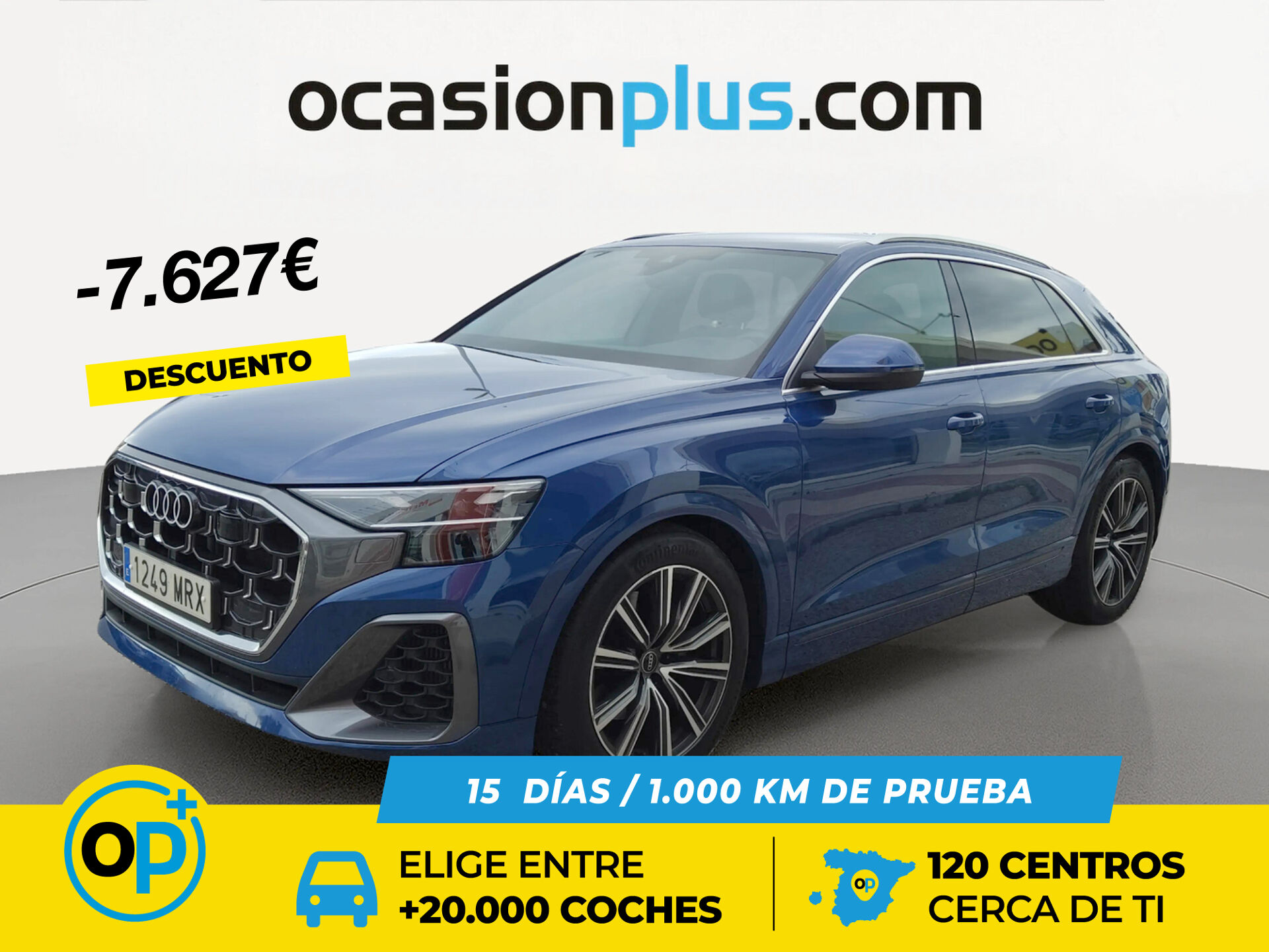 Imagen 1 de AUDI Q8