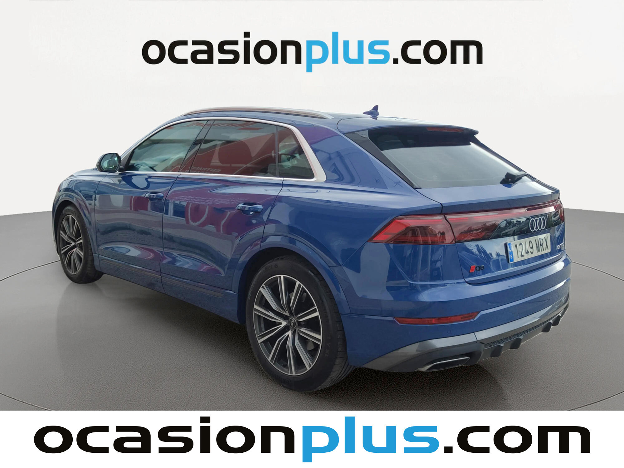 Foto del AUDI Q8 55 TFSI S line quattro tiptronic