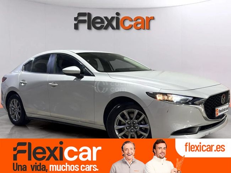 Foto del MAZDA Mazda3 2.0 e-Skyactiv-G Homura 110kW