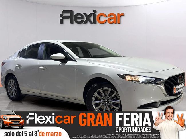 Foto del MAZDA Mazda3 2.0 e-Skyactiv-G Homura 110kW