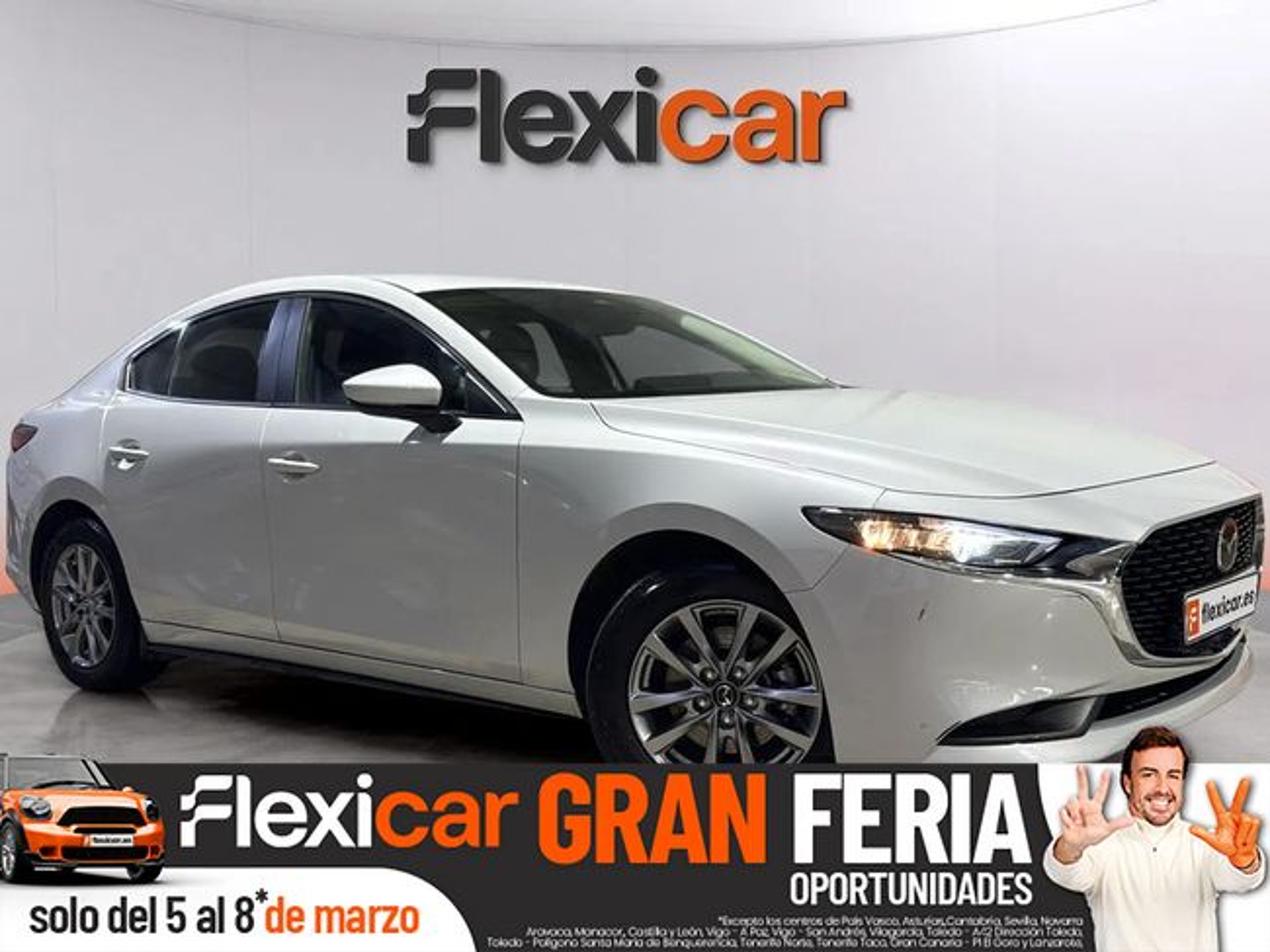 Imagen de MAZDA Mazda3