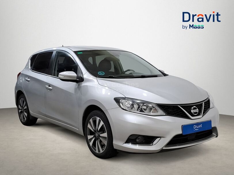 Foto del NISSAN Pulsar 1.2 DIG-T N-Connecta XTronic