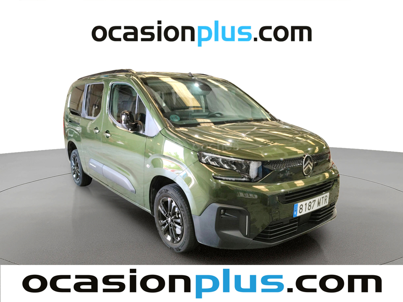 Foto del CITROEN Berlingo BlueHDi S&S Talla XL Max 130