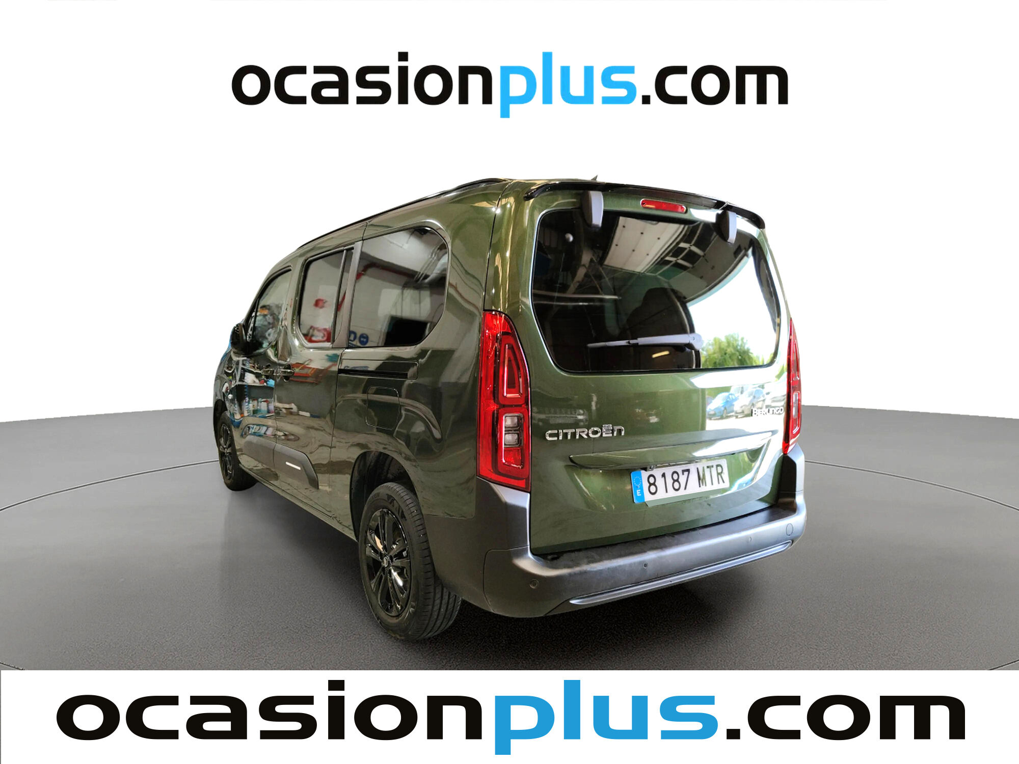 Foto del CITROEN Berlingo BlueHDi S&S Talla XL Max 130