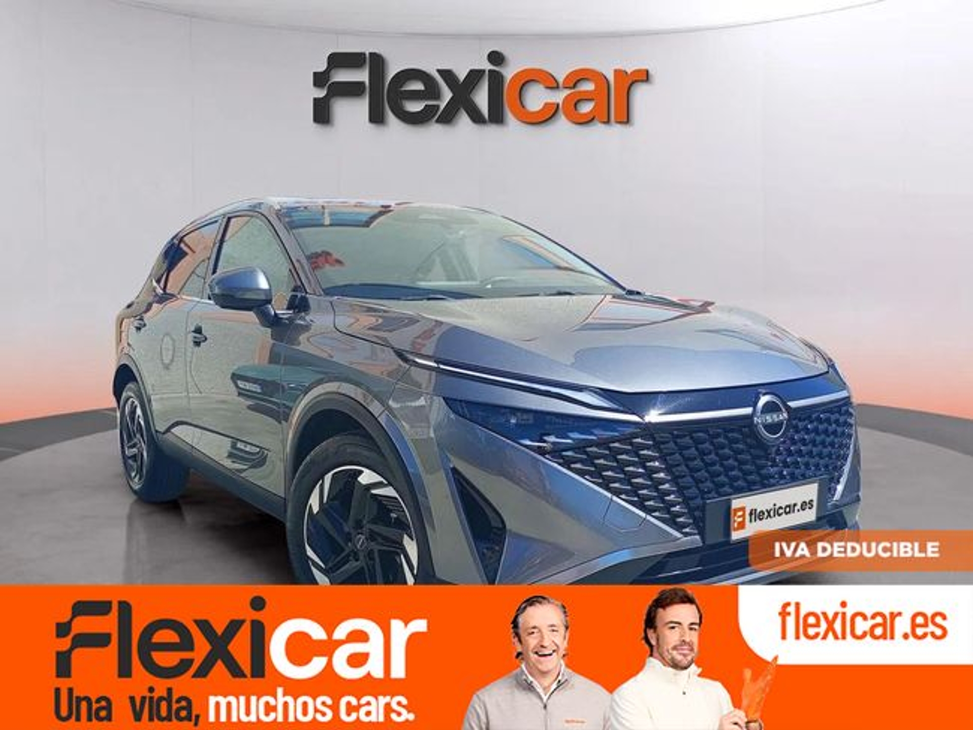 Imagen de NISSAN Qashqai