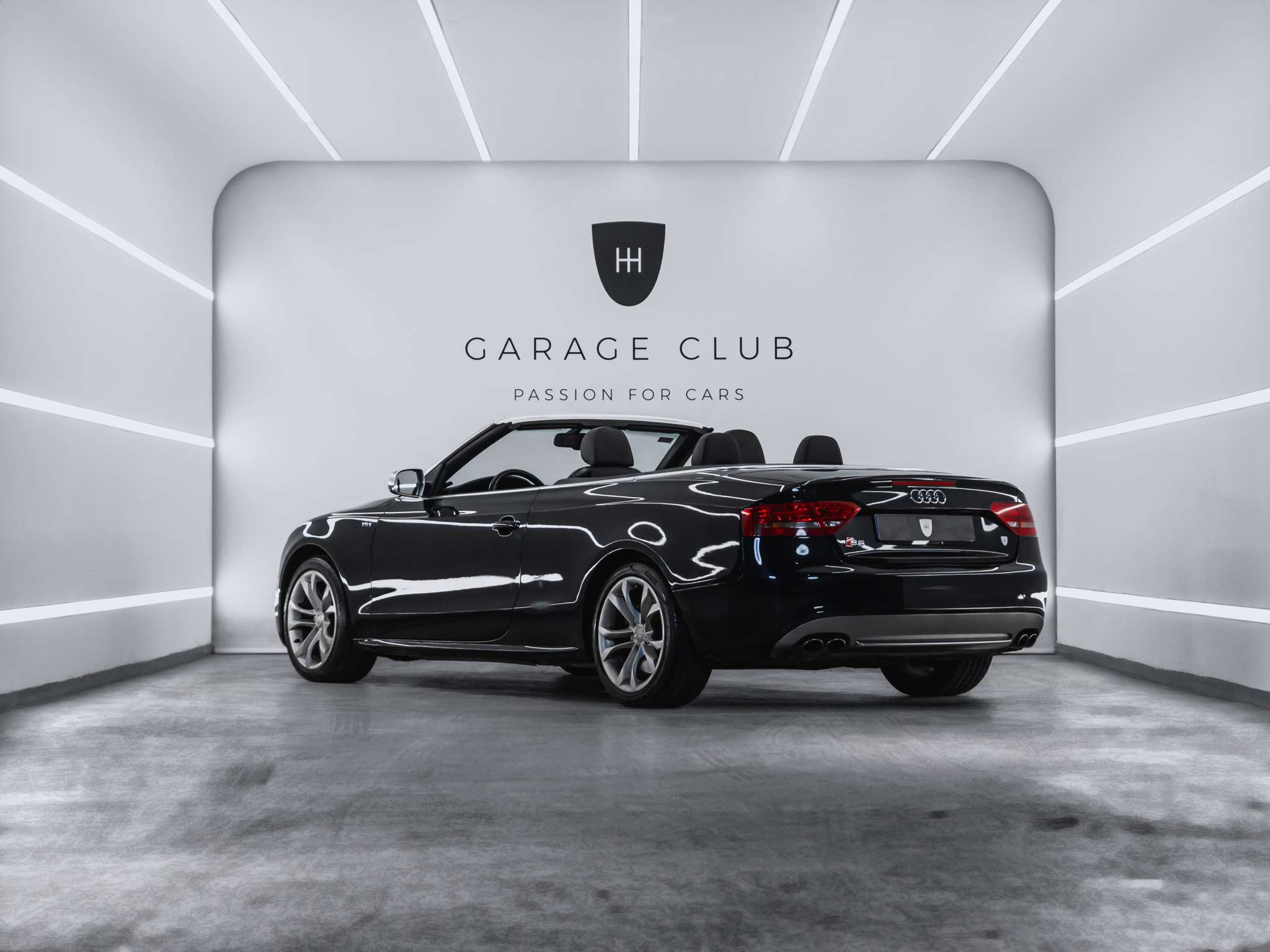 Foto del AUDI Cabrio S4  quattro Tiptronic