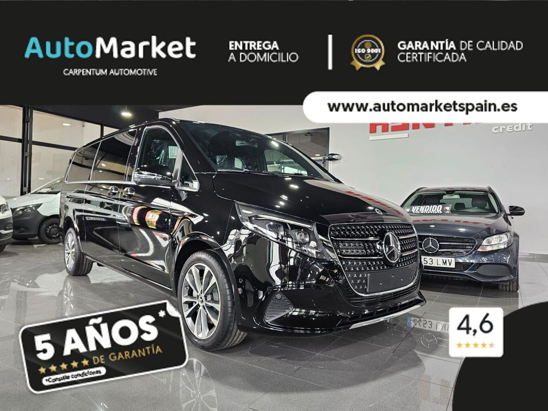 Imagen de MERCEDES Clase V