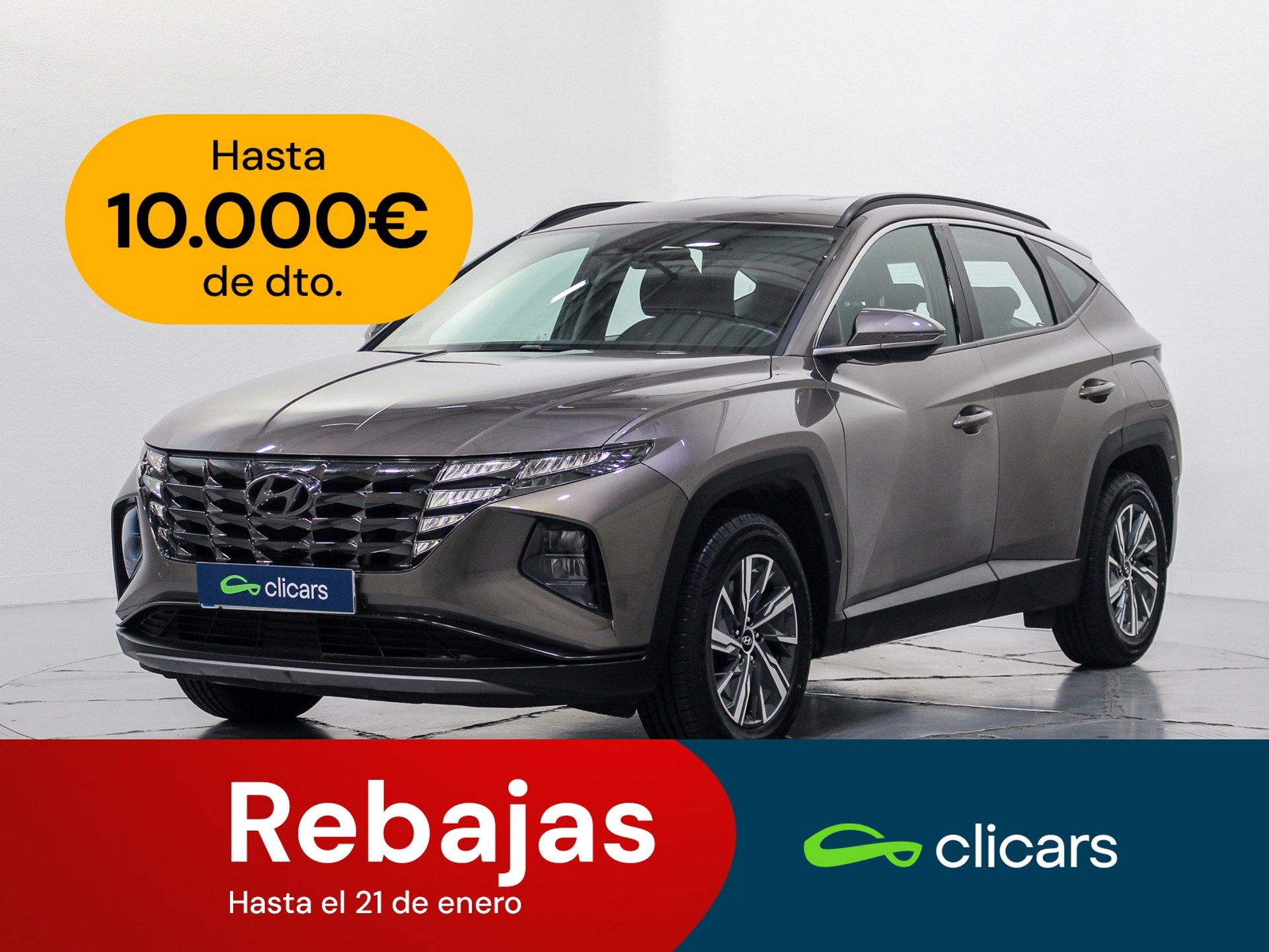 Imagen de HYUNDAI Tucson