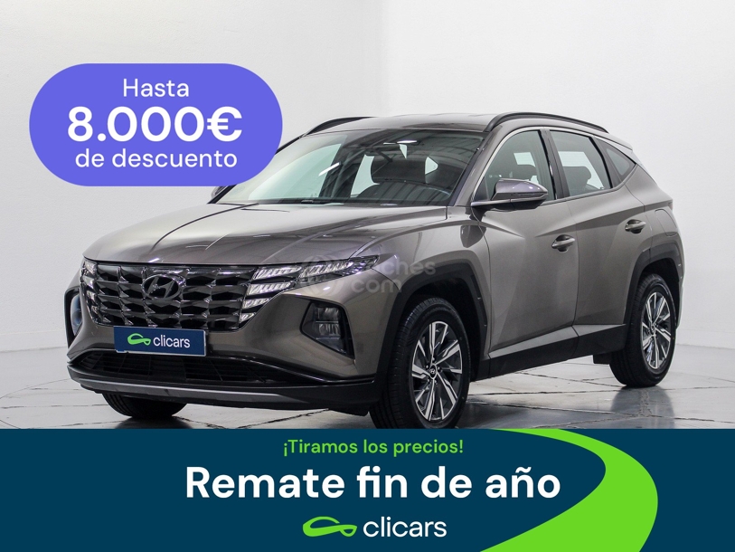 Foto del HYUNDAI Tucson 1.6 CRDI Klass 4x2