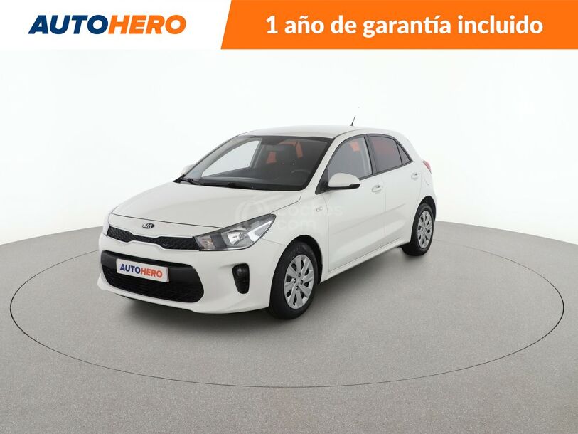 Foto del KIA Rio 1.2 CVVT Concept