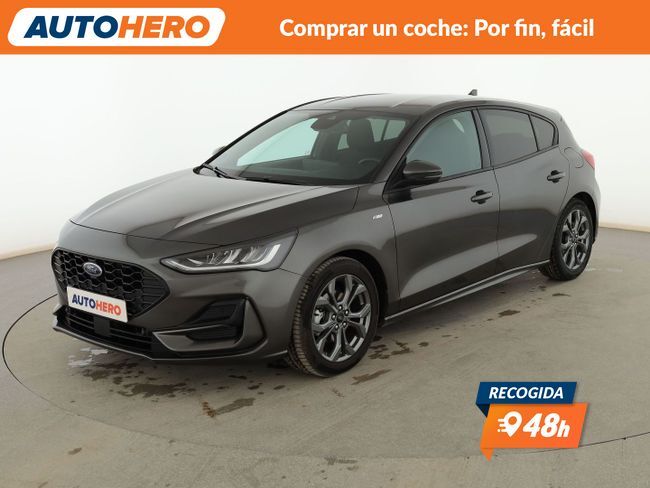 Foto del FORD Focus Sportbreak 1.0 Ecoboost MHEV ST-Line