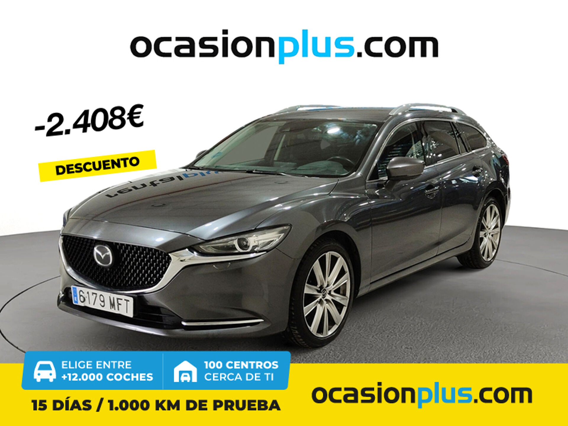 Imagen de MAZDA Mazda6