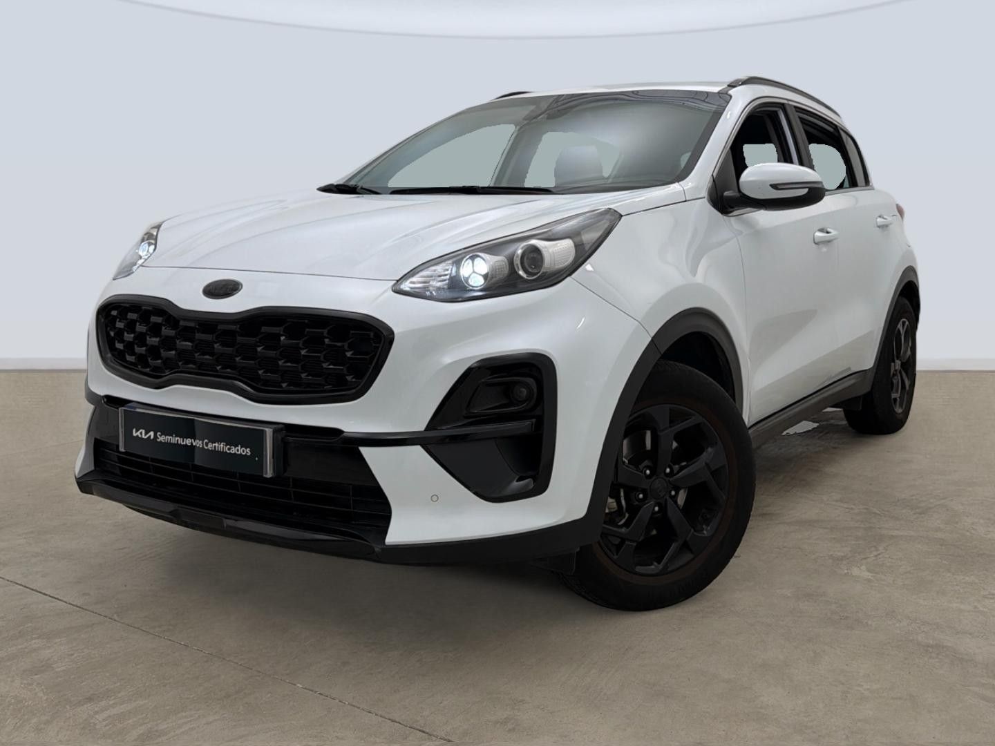 KIA Sportage (1.6 GDI Black Edition 4x2 97 kW (132 CV)) en Tarragona